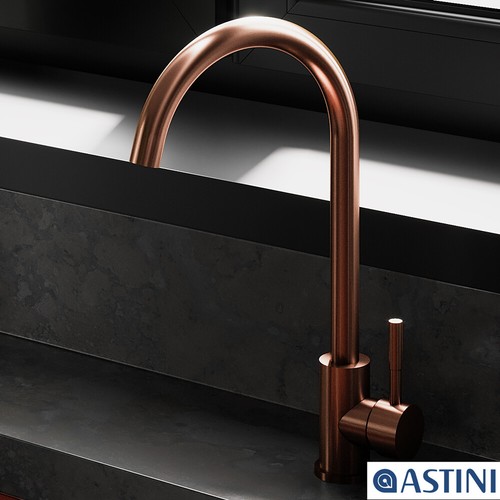 Astini echo brushed stainless - echo,