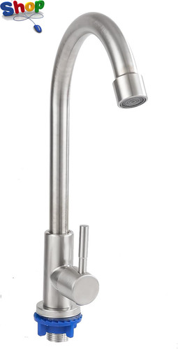 304 stainless galley one hole - stainless,