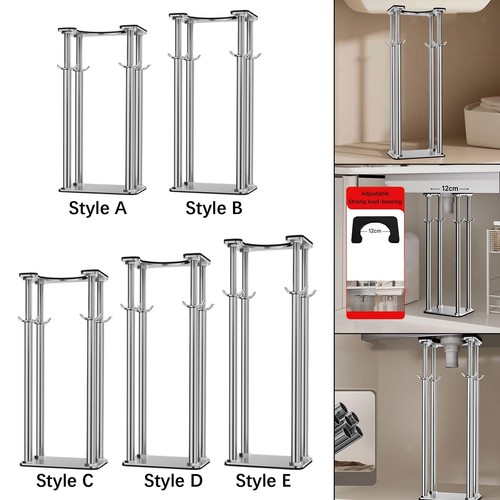 Undermount sink supports - undermount,