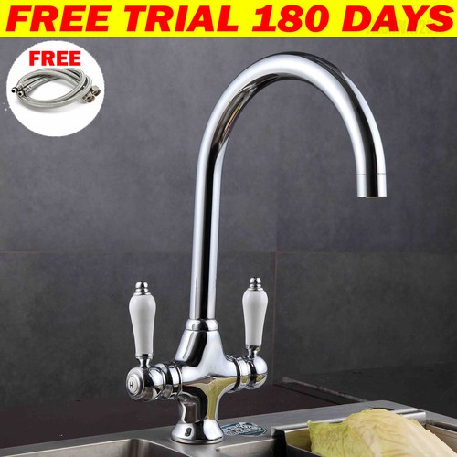 Traditional kitchen sink - traditional,