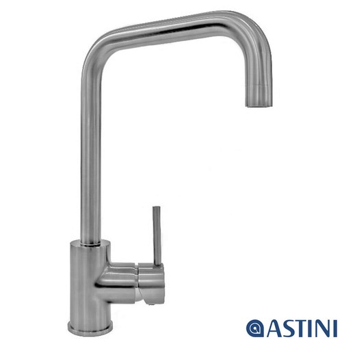 Astini enzo brushed stainless - astini,