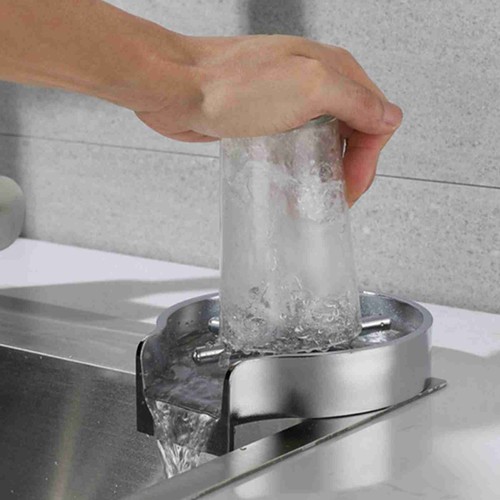 Stainless steel glass - stainless,