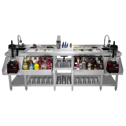 Twin cocktail bar - twin, station