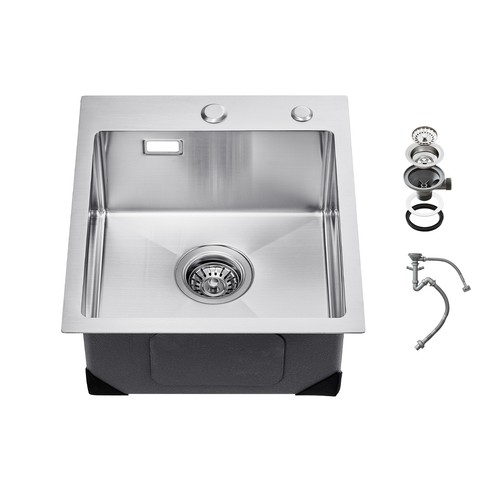 Vevor 40cm kitchen - 40cm, top