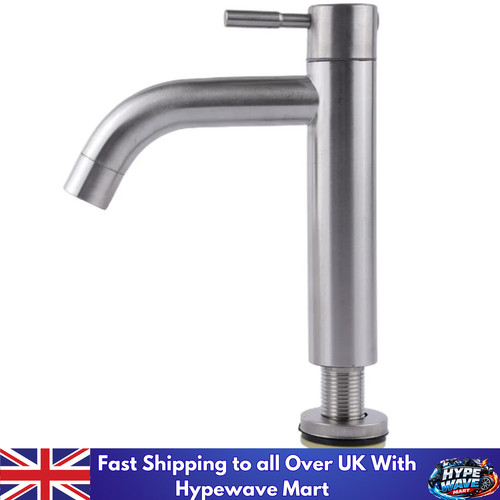Cold water stainless single - cold,