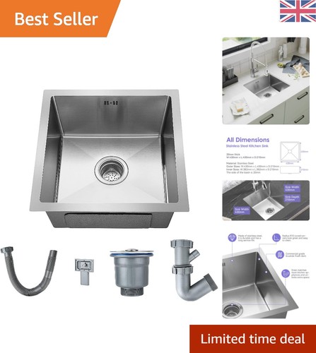 Stainless steel undermount - stainless,