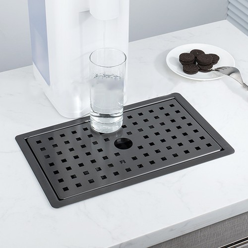 Kitchen sink with water - sink,
