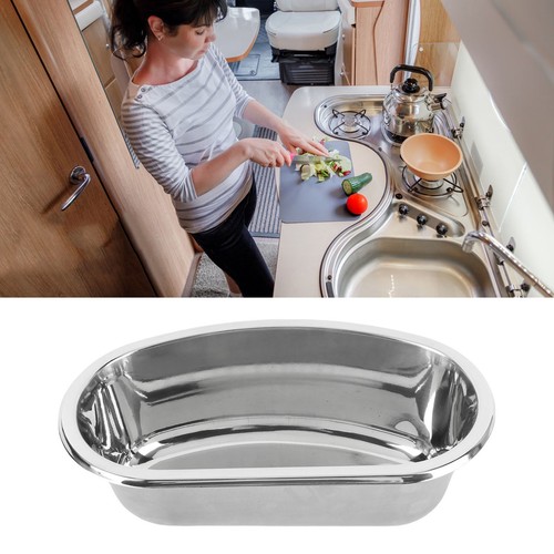 Stainless steel bar sink flush - sink,
