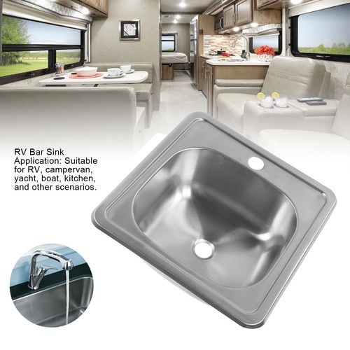 380x380x150mm sink - rv,
