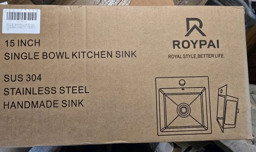Roypai bar sink - x,