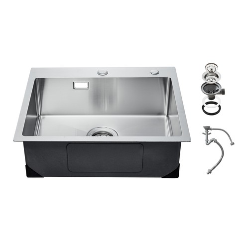 Vevor 55cm kitchen sink top - vevor,