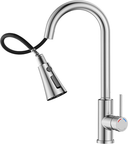 Kitchen tap sink - kitchen, tap,