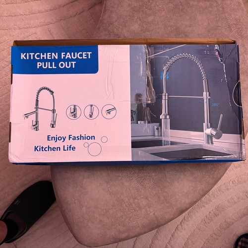 Kitchen spring sink mixe tap - kitchen,