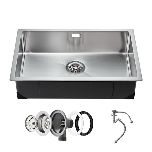 Vevor 70cm kitchen sink - 70cm,