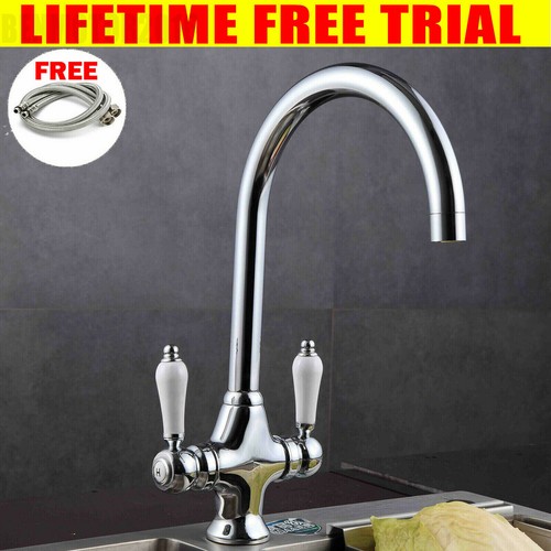 Kitchen tap sink mixer - kitchen,