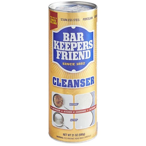 Bar keeper friend - bar,