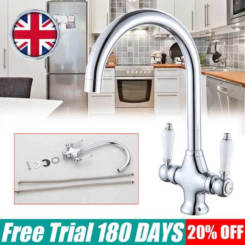 Modern kitchen sink mixer taps - kitchen,