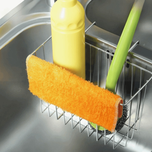 Stainless steel kitchen sink - stainless,