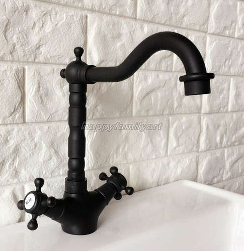 Black oil rubbed brass - black,