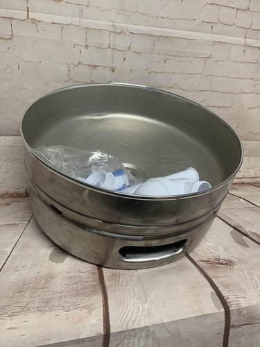 Beer keg sink - sink, /man