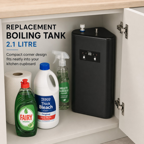 Tempo replacement boiling - tempo,