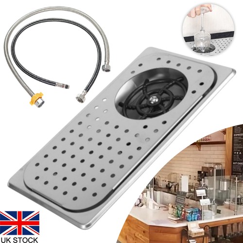 Cup rinser coffee cleaner - rinser,