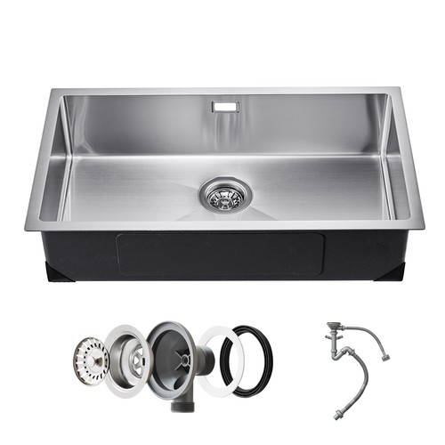 Vevor 76cm kitchen - 76cm, sink