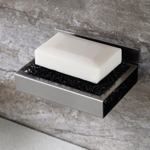 Bathroom soap bar dish holder - bar,