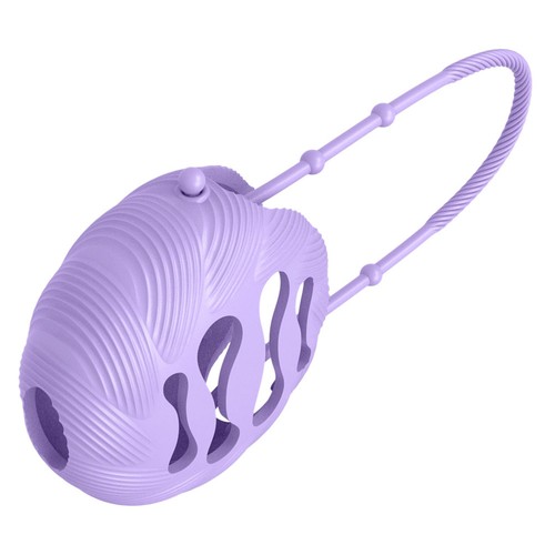 Silicone soap holder for - soap,