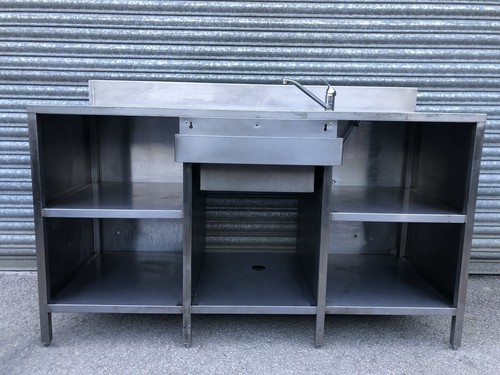 Bar sink w160 stainless - bar,