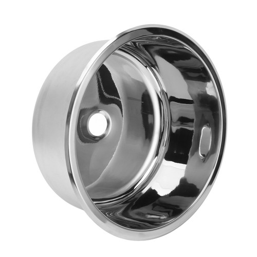 Single bowl bar - single, stainless