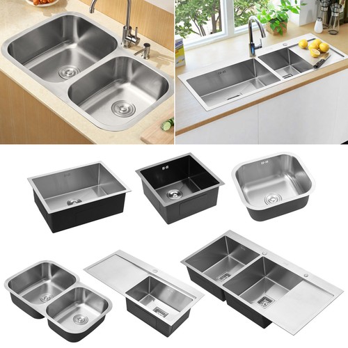 Stainless steel kitchen - stainless,