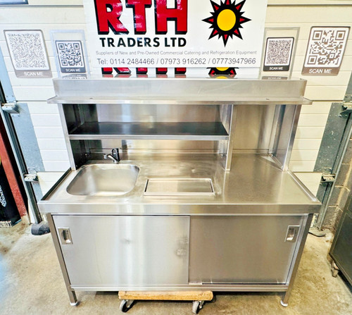 Sink unit cocktail - sink,