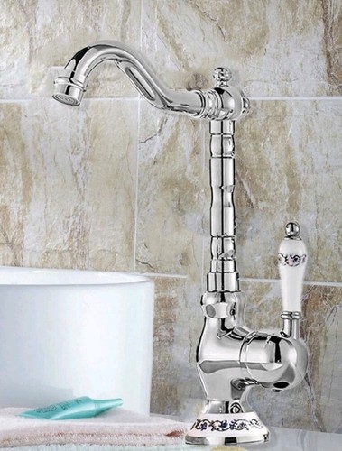 Polished chrome swivel - polished,