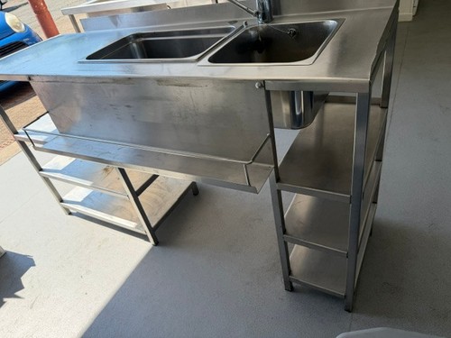 Commercial stainless steel - stainless,
