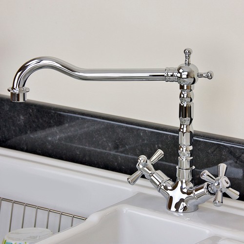 Astini traditional chrome twin - astini,