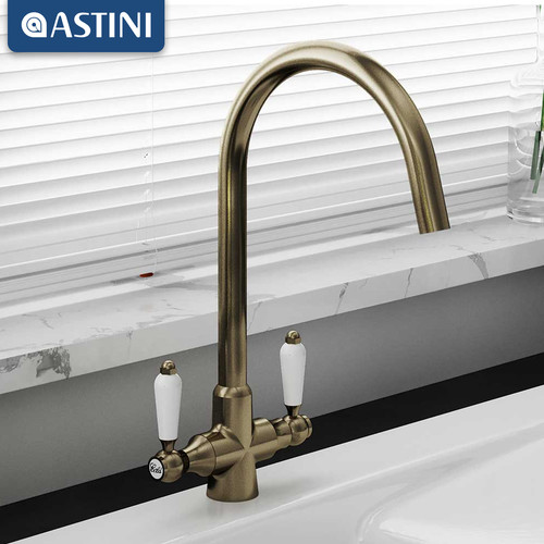 Astini colonial antique - colonial, bronze