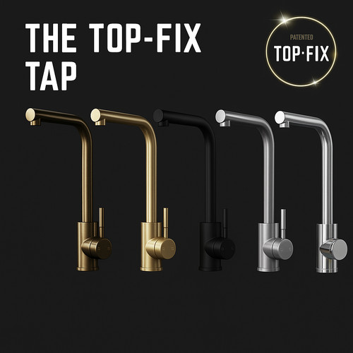 Top fix kitchen mixer - fix,
