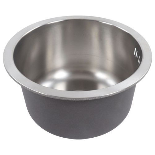 Mini round kitchen sink bar - mini,